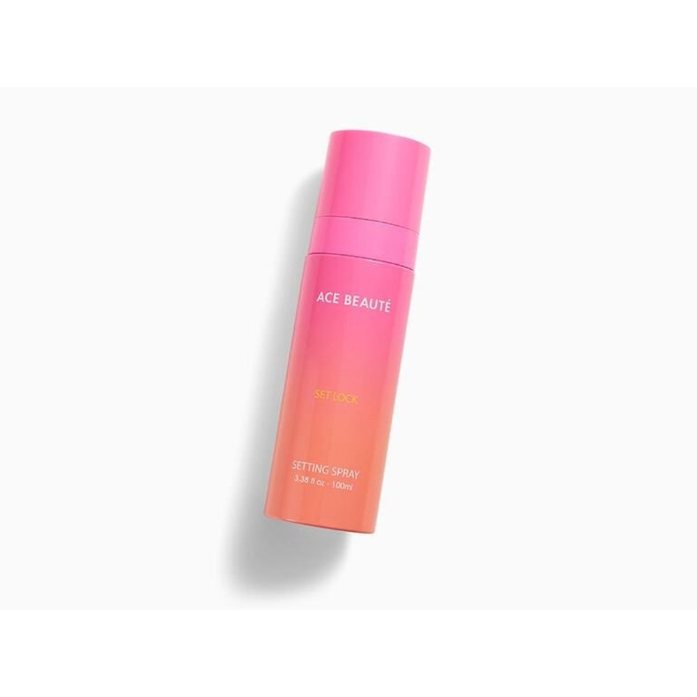 NEWβ Ace BeautΓ© Set Lock Setting Spray 100ml Long Lasting Makeup Finishing Mist